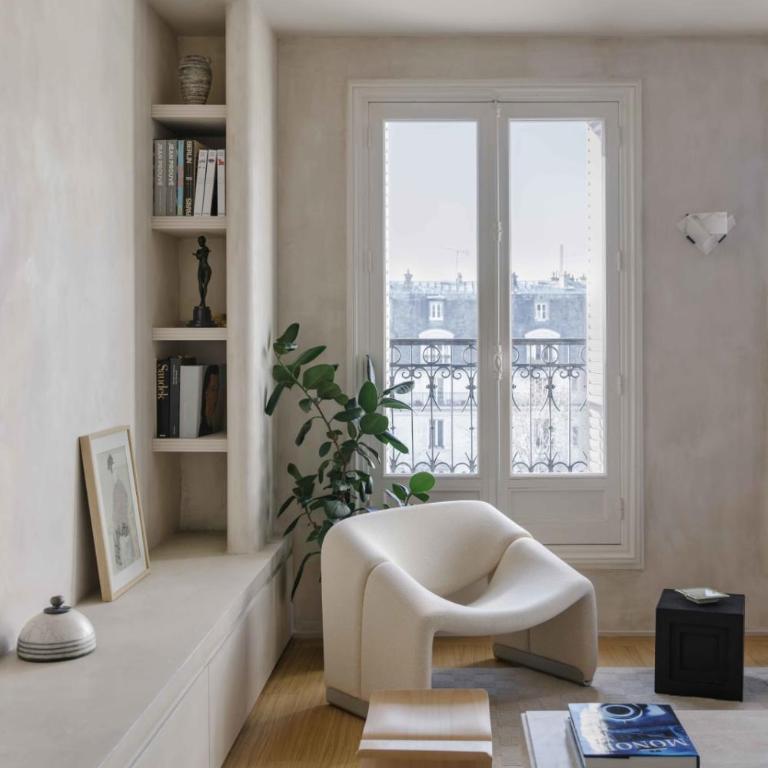 Spacious apartment overlooking the Eiffel Tower - Apartamento - 2
