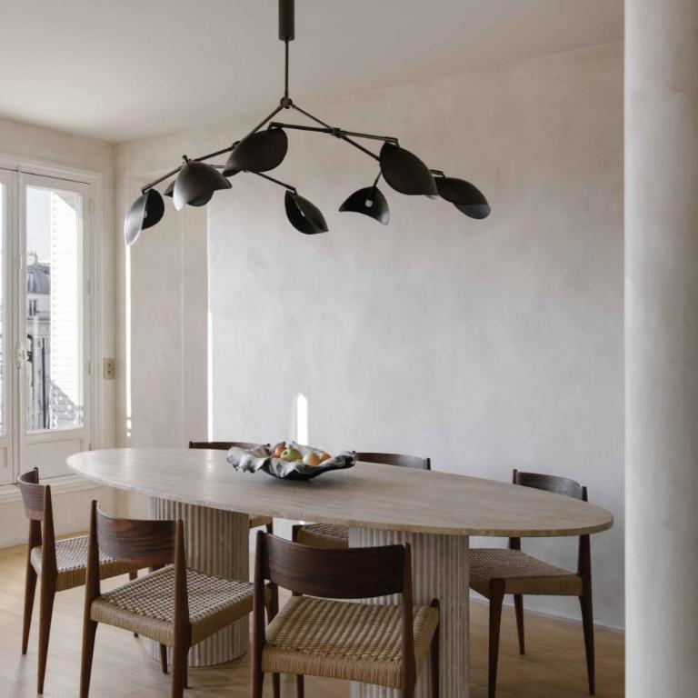 Spacious apartment overlooking the Eiffel Tower - Apartamento - 4