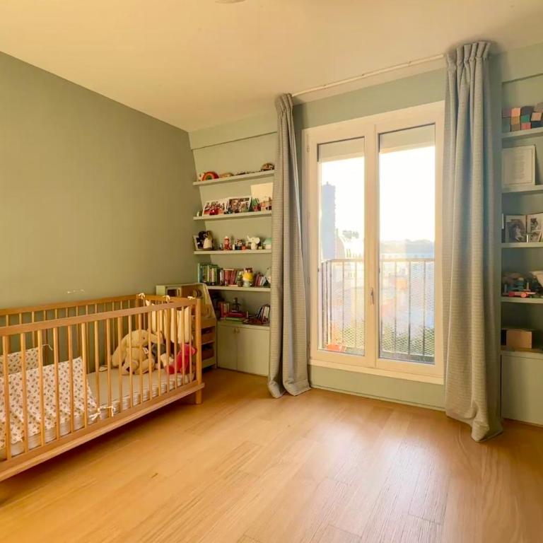 Spacious apartment overlooking the Eiffel Tower - Apartamento - 12