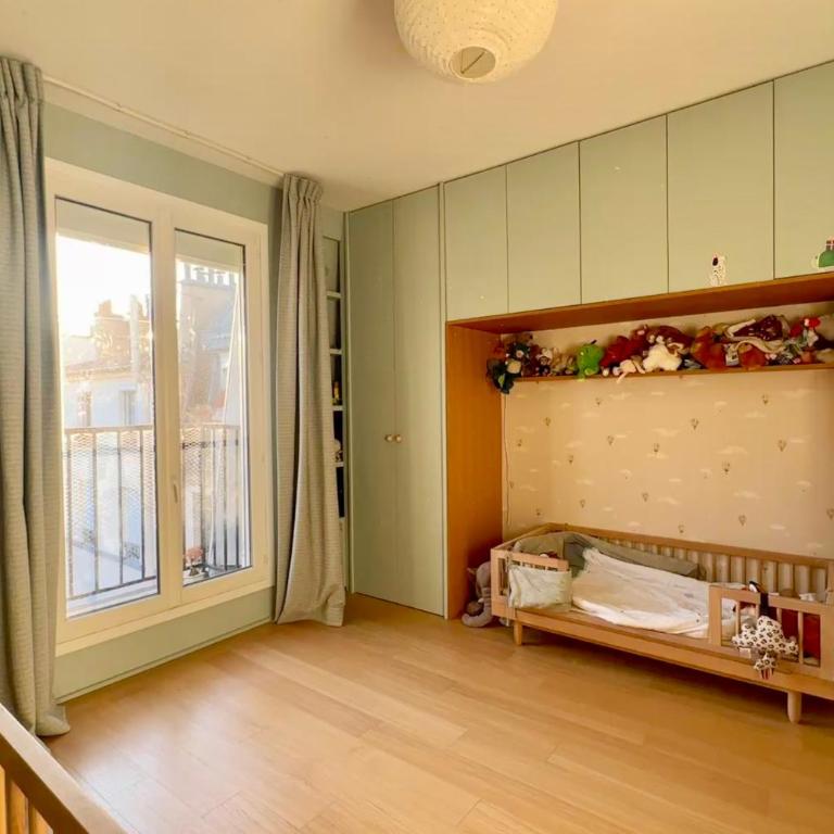 Spacious apartment overlooking the Eiffel Tower - Apartamento - 11