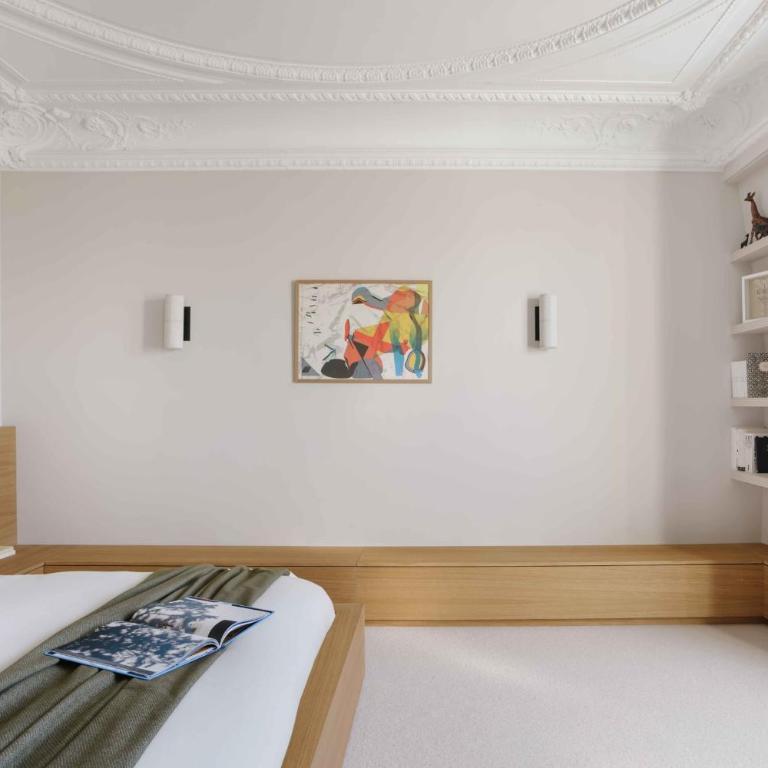 Spacious apartment overlooking the Eiffel Tower - Apartamento - 9