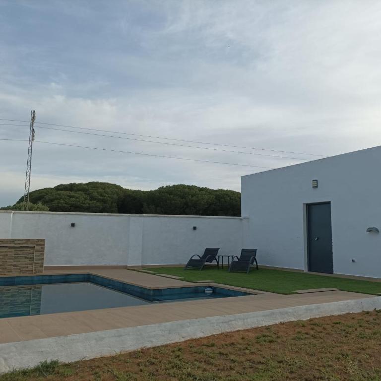 Casa en Conil para Familias Piscina Privada y Terraza - Ferienhaus - 30