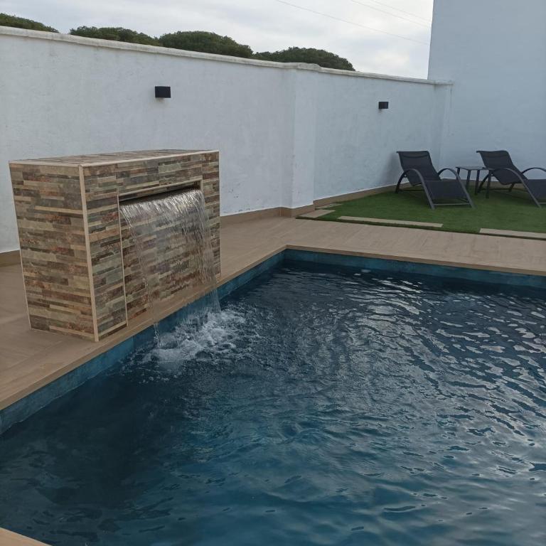 Casa en Conil para Familias Piscina Privada y Terraza - Ferienhaus - 28