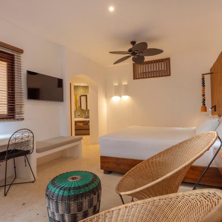 Villas HM Paraiso del Mar - Junior Suite - 1
