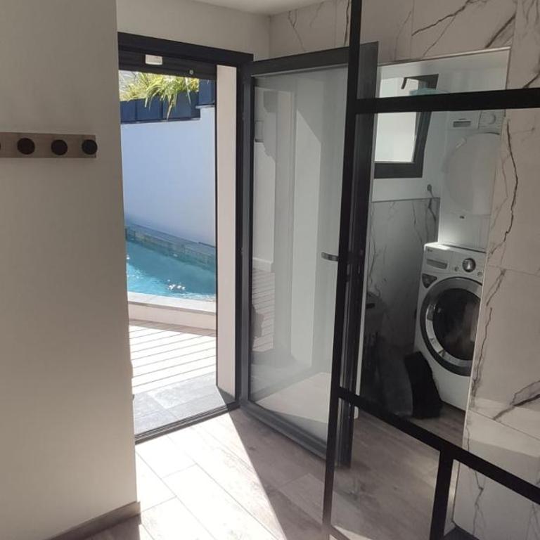 Villa Suzond 8 personnes avec pisicine et entierement climatisée - Three-Bedroom Villa - 33
