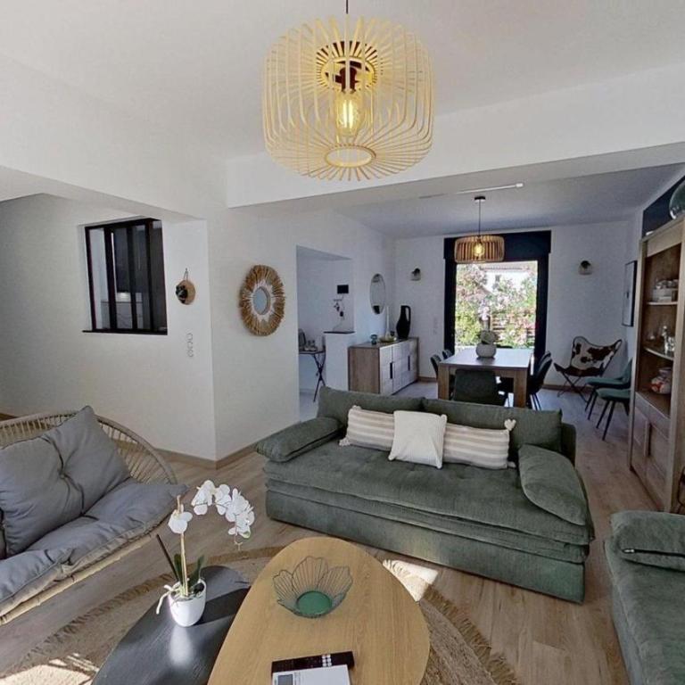 Villa Suzond 8 personnes avec pisicine et entierement climatisée - Three-Bedroom Villa - 18