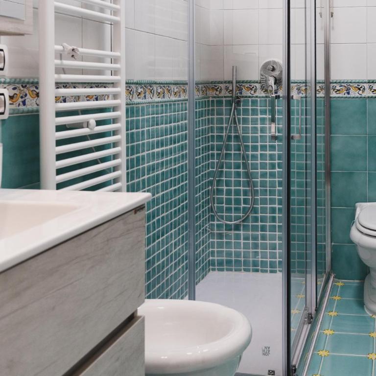 Maison La Torretta - Appartamento Superior con 2 Camere da Letto - 8