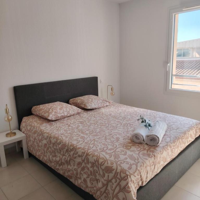 Leucate Village, Appt avec terrasse & Parking Privé - Appartement 1 Chambre - 8