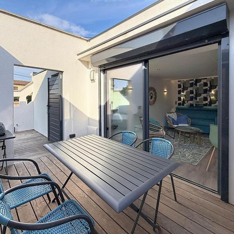 Villa Suzond 8 personnes avec pisicine et entierement climatisée - Three-Bedroom Villa - 46