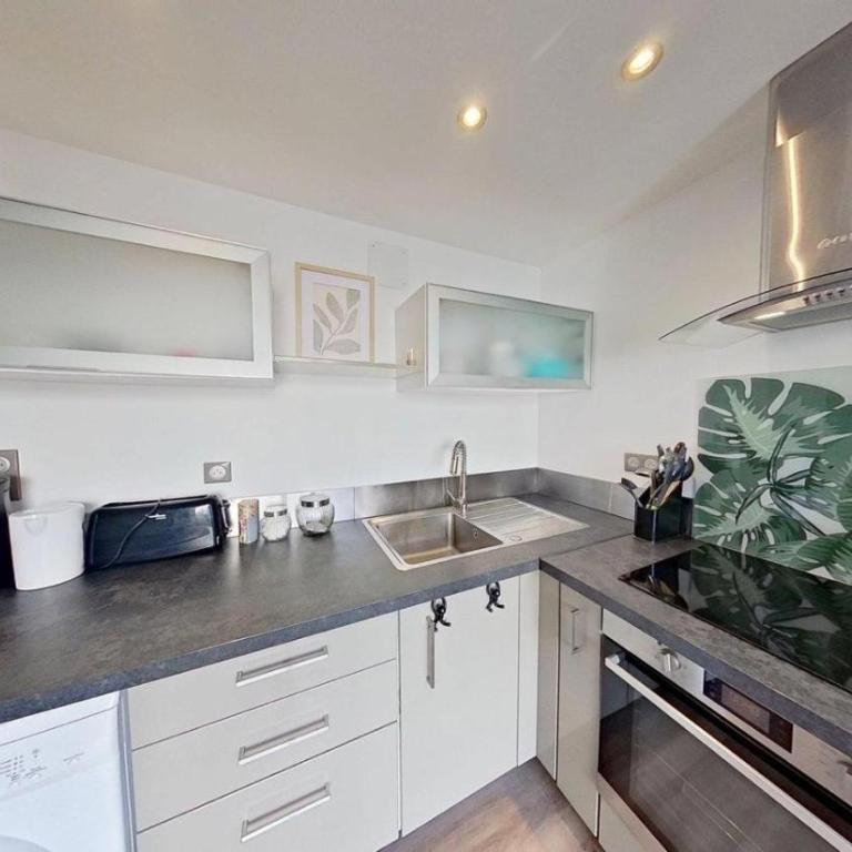 Villa Suzond 8 personnes avec pisicine et entierement climatisée - Three-Bedroom Villa - 38
