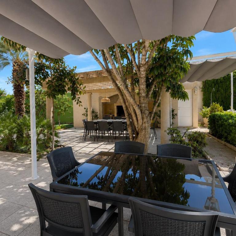 Exclusiva Villa en Poble Llevantí Santa Pola - Villa Deluxe - 33