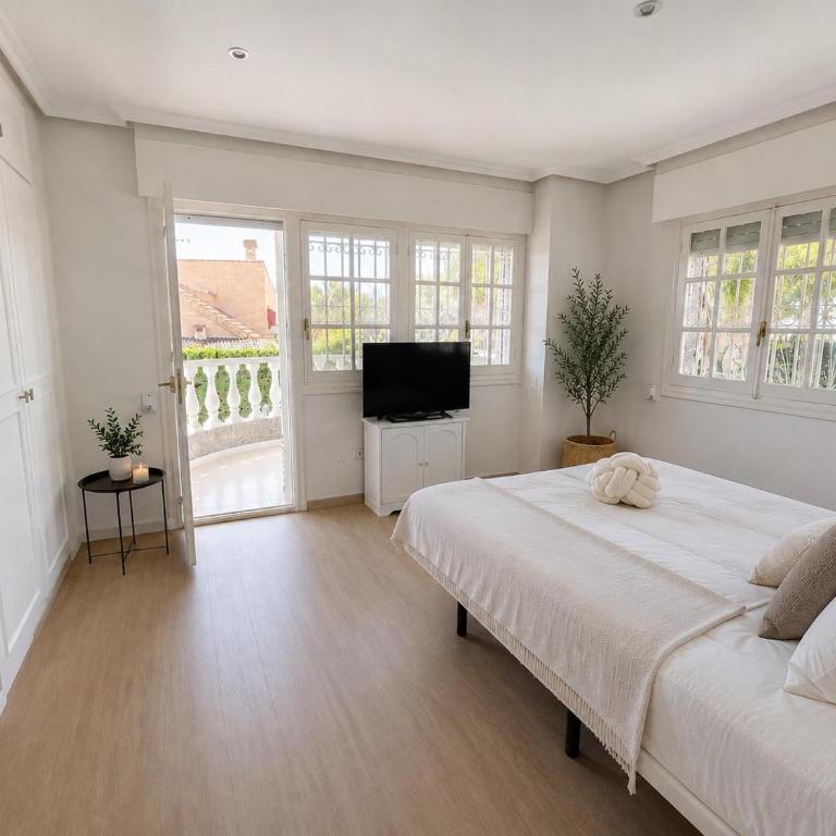 Exclusiva Villa en Poble Llevantí Santa Pola - Villa Deluxe - 12