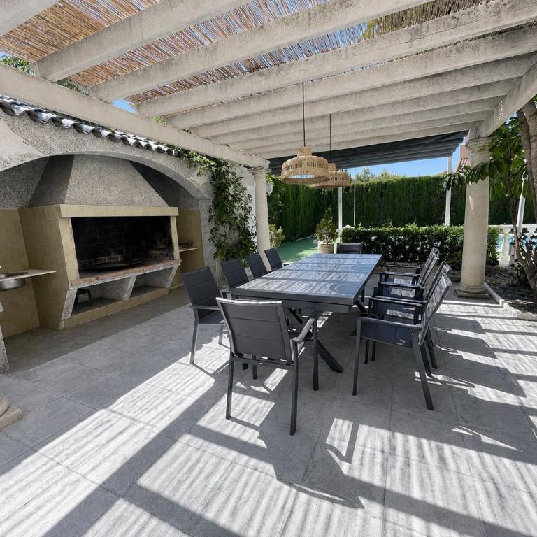 Exclusiva Villa en Poble Llevantí Santa Pola - Villa Deluxe - 6