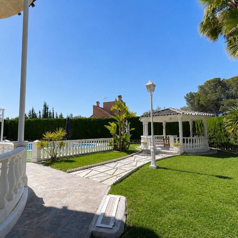 Exclusiva Villa en Poble Llevantí Santa Pola - Villa Deluxe - 27