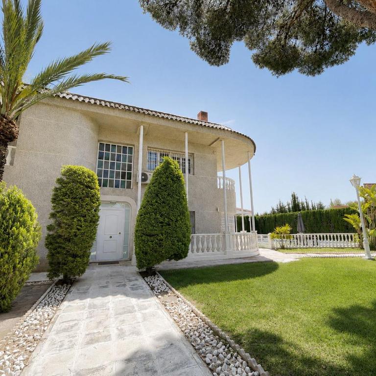 Exclusiva Villa en Poble Llevantí Santa Pola - Villa Deluxe - 7