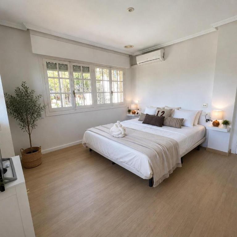 Exclusiva Villa en Poble Llevantí Santa Pola - Villa Deluxe - 21