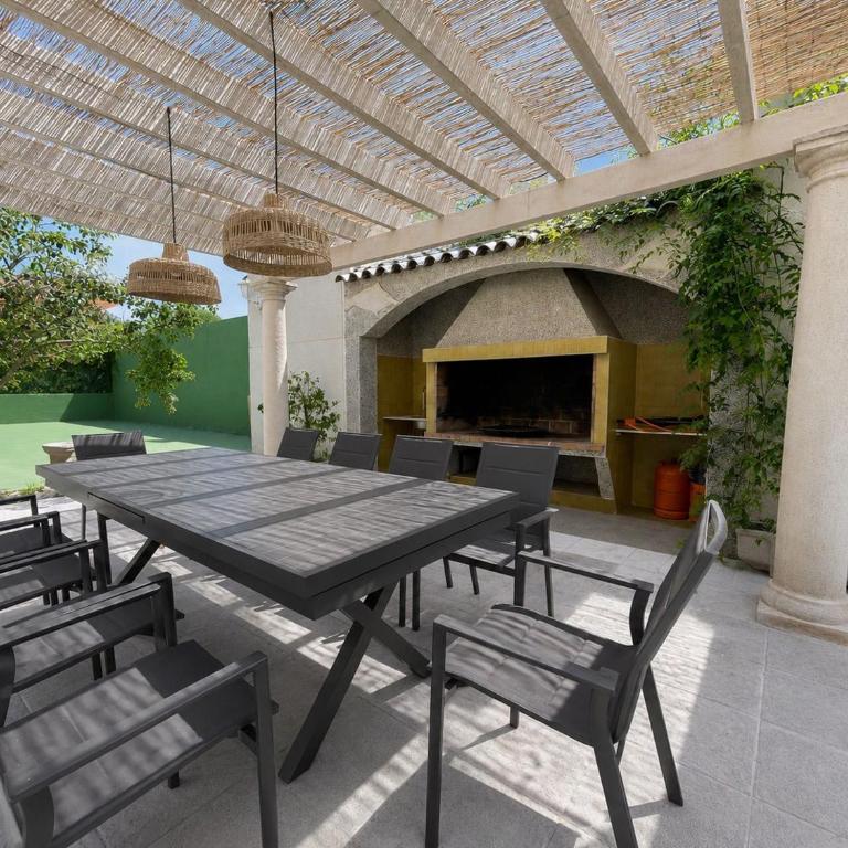 Exclusiva Villa en Poble Llevantí Santa Pola - Villa Deluxe - 32