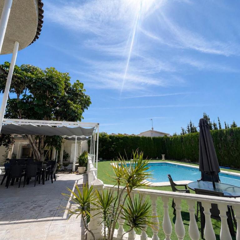 Exclusiva Villa en Poble Llevantí Santa Pola - Villa Deluxe - 34