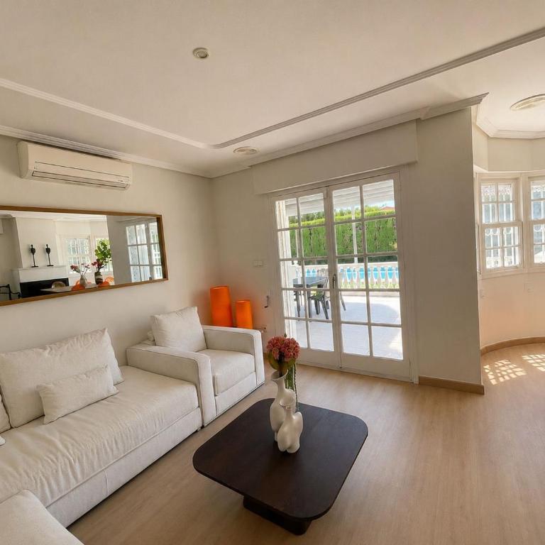 Exclusiva Villa en Poble Llevantí Santa Pola - Villa Deluxe - 10