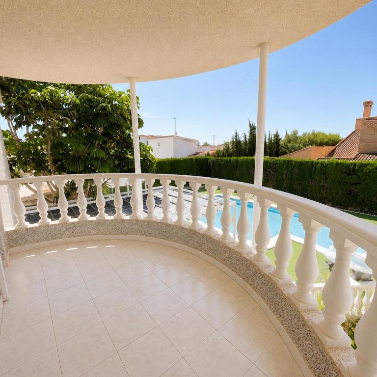 Exclusiva Villa en Poble Llevantí Santa Pola - Villa Deluxe - 31