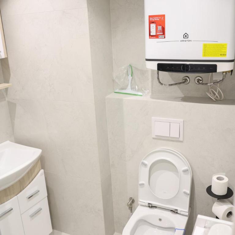 Sarajevo centar apartman 2 - One-Bedroom Apartment - 16
