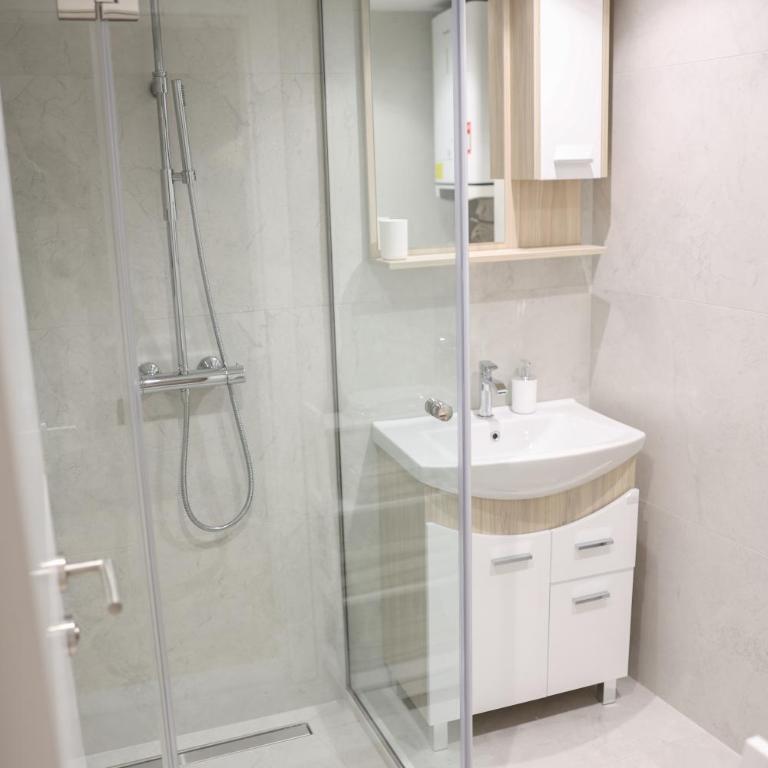 Sarajevo centar apartman 2 - One-Bedroom Apartment - 21