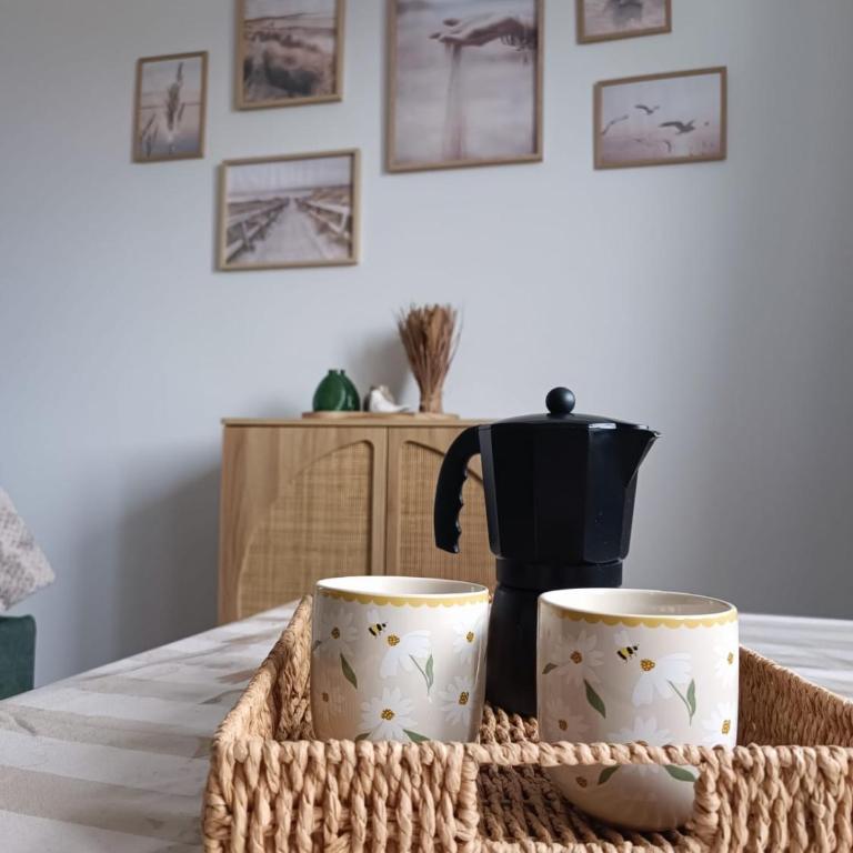 Appart 4 pers à 2 min des dunes - Appartement - 2