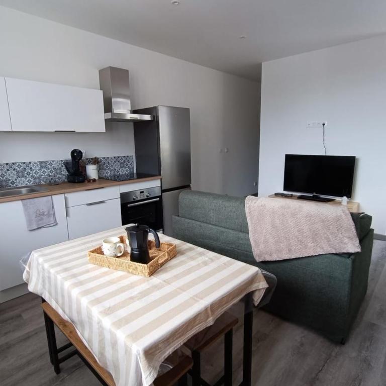 Appart 4 pers à 2 min des dunes - Appartement - 3