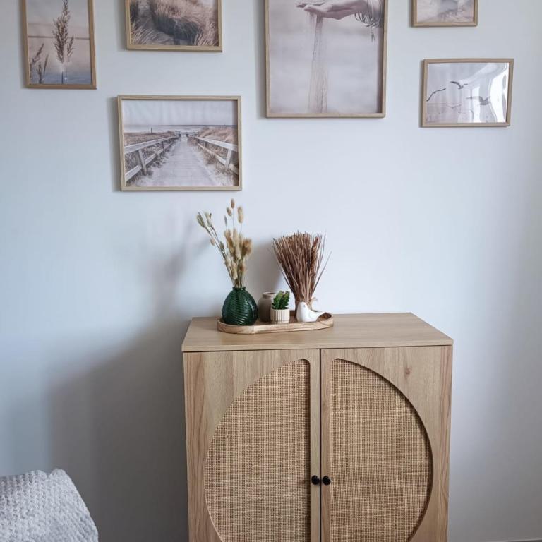 Appart 4 pers à 2 min des dunes - Appartement - 4