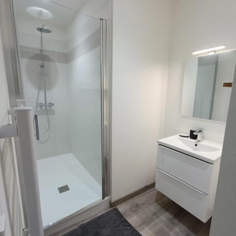 Appart 4 pers à 2 min des dunes - Appartement - 8