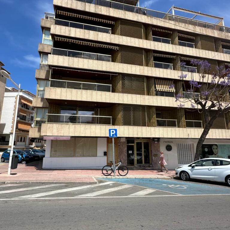 piso en puerto de Jávea - Three-Bedroom Apartment - 1