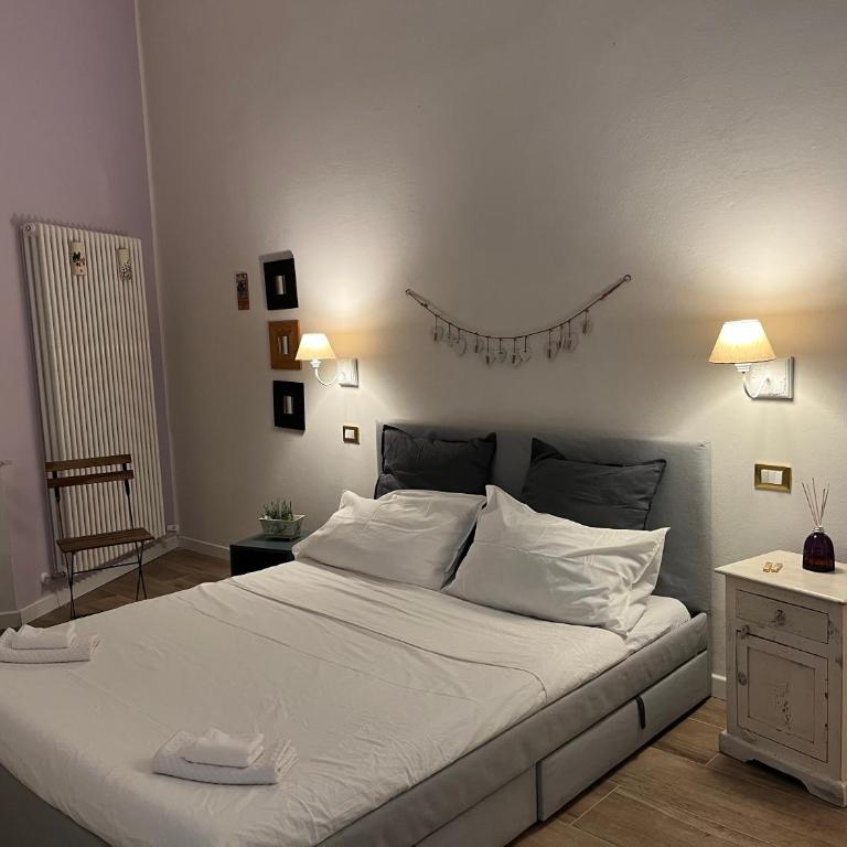 La casa di Sara - Triple Room with Private Bathroom - 1