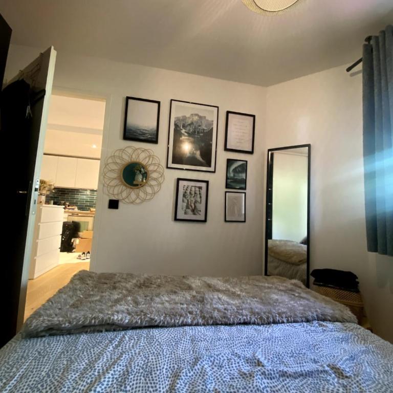 Les Mouettes - Appartement 1 Chambre - 6