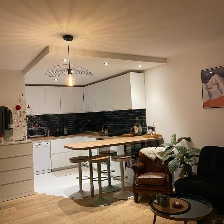 Les Mouettes - Appartement 1 Chambre - 7
