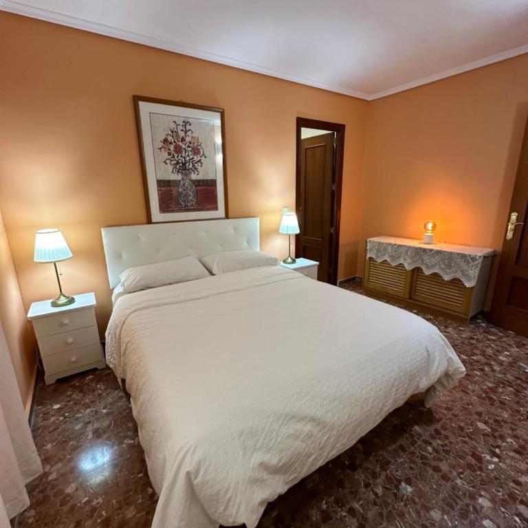 piso en puerto de Jávea - Three-Bedroom Apartment - 5