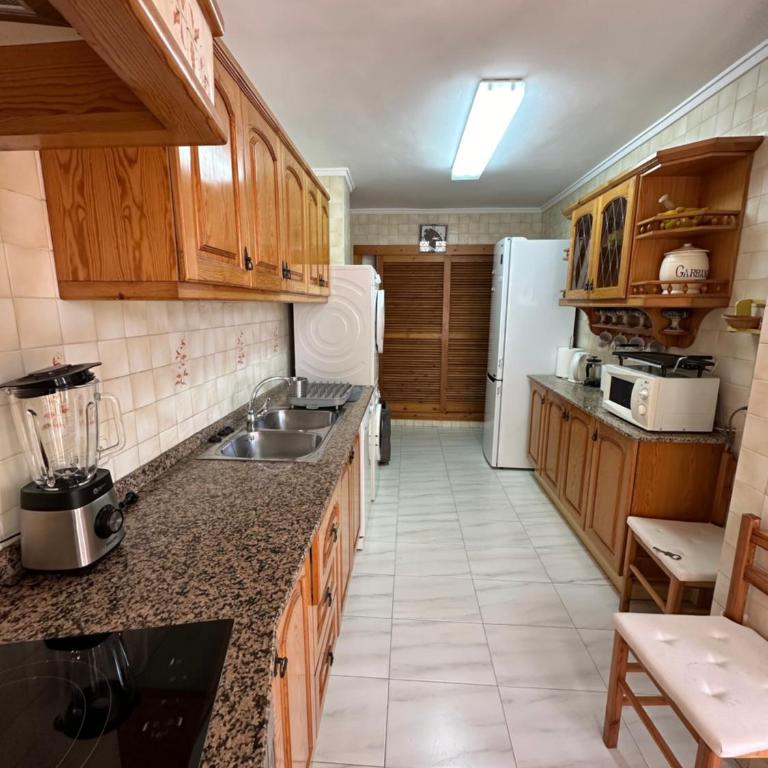 piso en puerto de Jávea - Three-Bedroom Apartment - 6