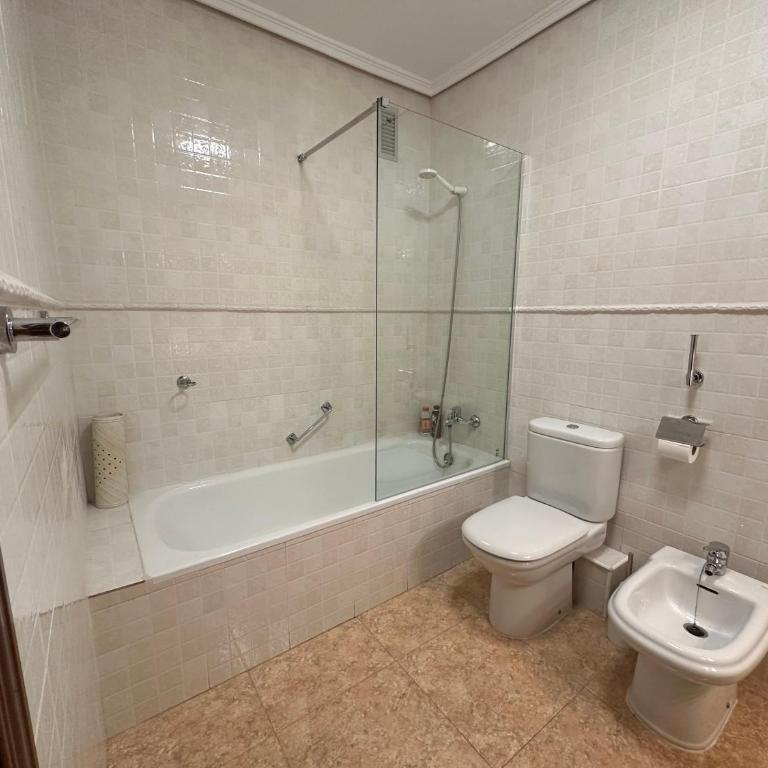 piso en puerto de Jávea - Three-Bedroom Apartment - 11