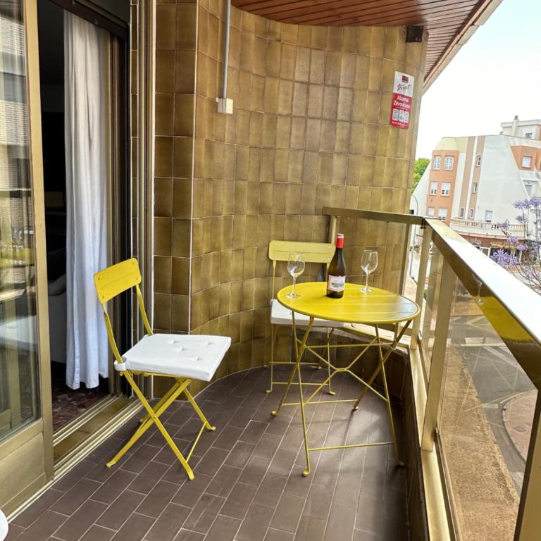 piso en puerto de Jávea - Three-Bedroom Apartment - 13
