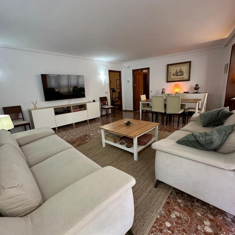 piso en puerto de Jávea - Three-Bedroom Apartment - 14