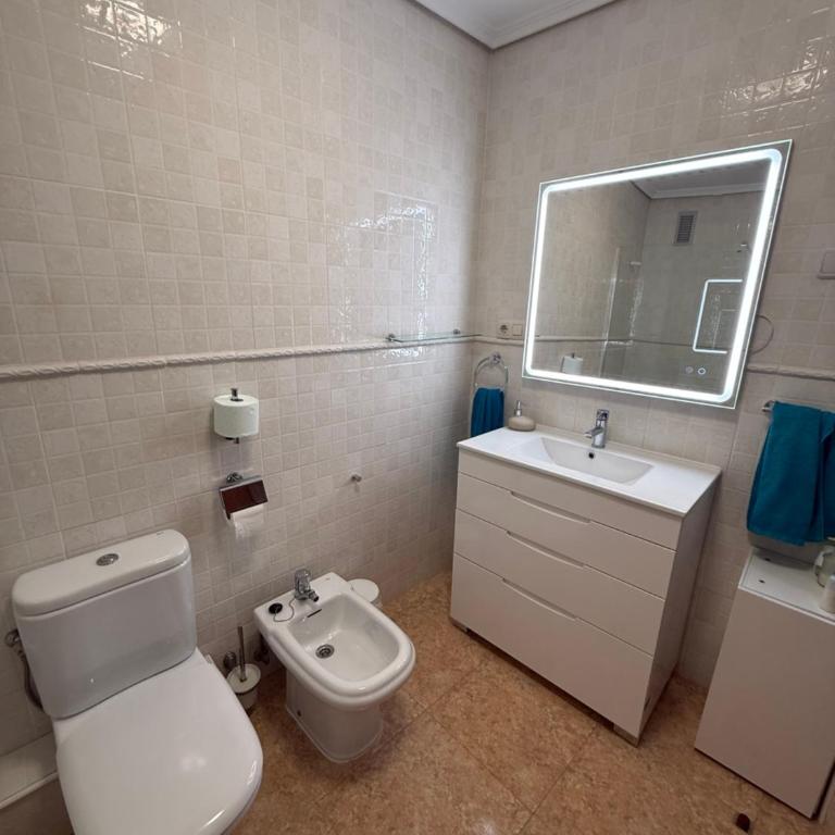 piso en puerto de Jávea - Three-Bedroom Apartment - 19