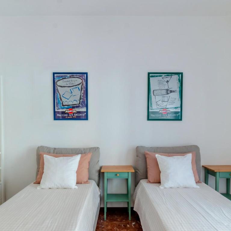 Casa Leila - Appartamento con 2 Camere da Letto - 16