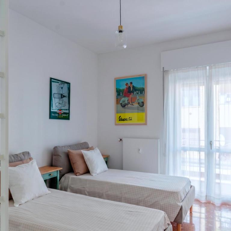 Casa Leila - Appartamento con 2 Camere da Letto - 17