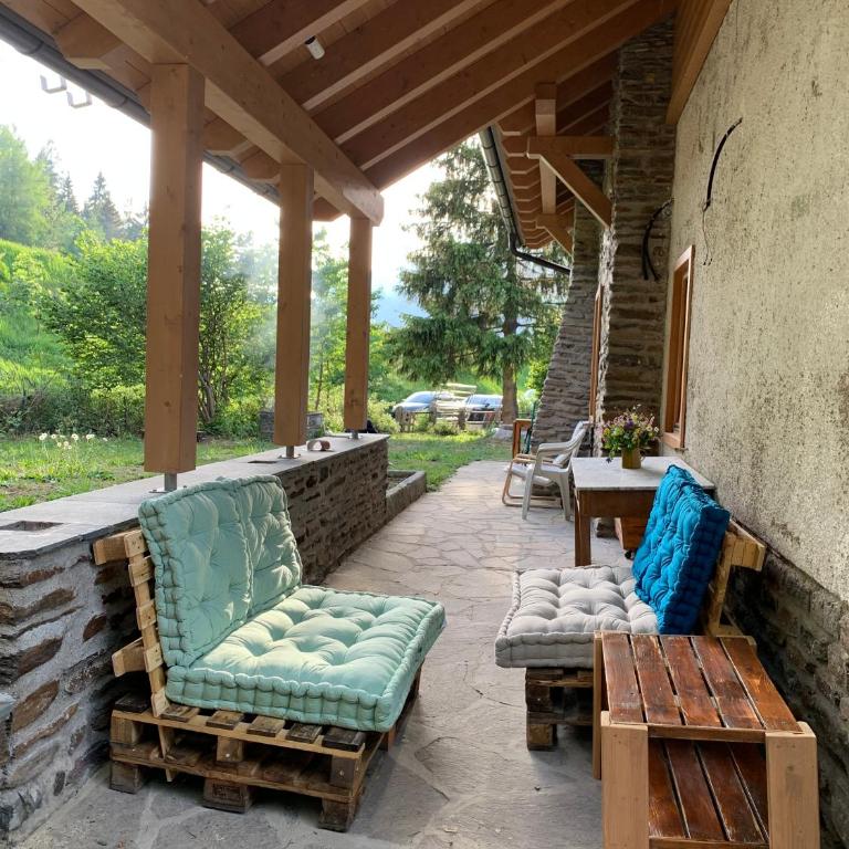 Chalet Angelo - Chalet - 22
