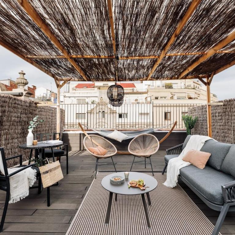 Spacest - Carrer d'Enric Granados B - Apartamento - 2