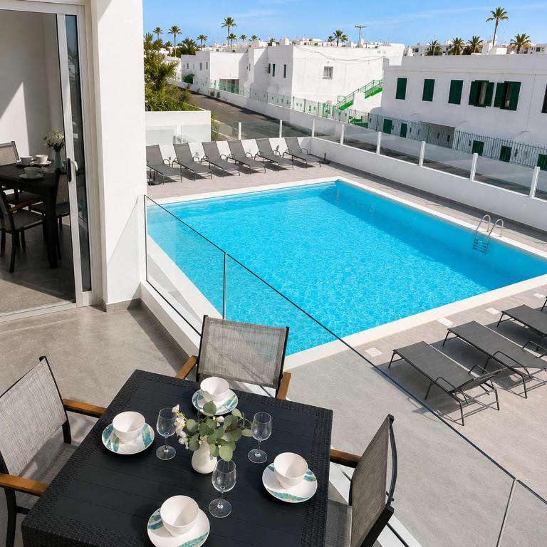 Casa Ocean Bliss; 2-bed apt. in perfect location! - Appartement 2 Chambres - 11