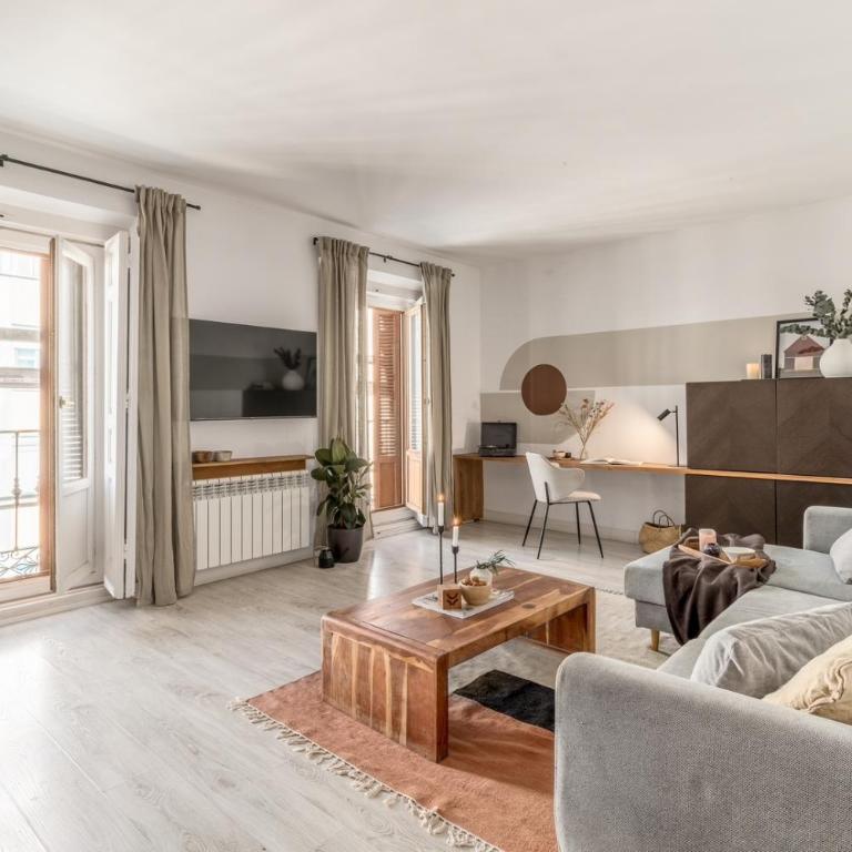 Spacest - Calle de Fuencarral C - Apartamento - 1