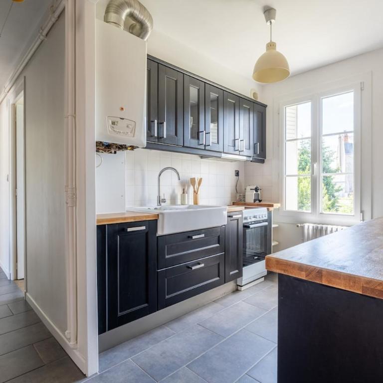 L'Écrin de Touraine - Parking privé sécurisé - Apartment mit 2 Schlafzimmern - 2