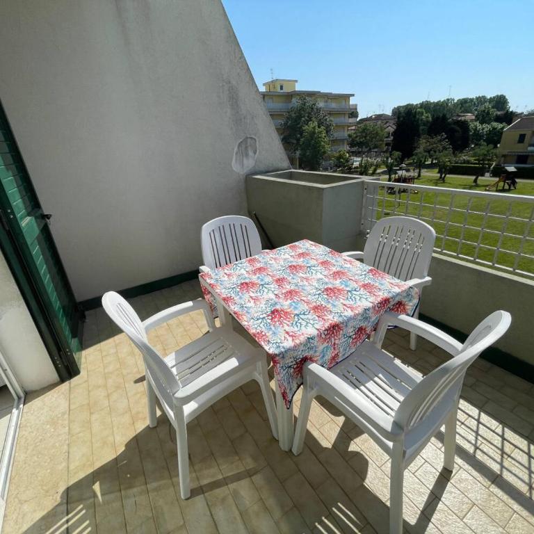 Villaggio Luna Swimmingpool- Agenzia Cocal - Appartamento con 1 Camera da Letto - 7