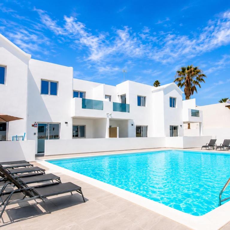 Casa Ocean Bliss; 2-bed apt. in perfect location! - Appartement 2 Chambres - 10