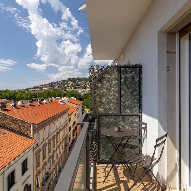 Sea View Terrace House - Appartamento con 2 Camere da Letto, Terrazza e Vista Mare - 34